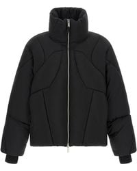 Thom Krom - 'M J 98' Down Jacket - Lyst