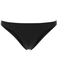 Prada - Stretch Re-Nylon Bikini Bottom - Lyst