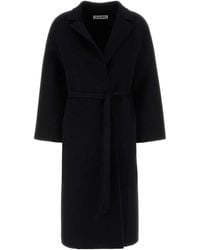 Jil Sander - Coat 84 Db - Lyst