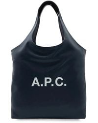 A.P.C. - Shopping Bag Ninon - Lyst