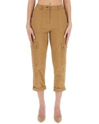 MICHAEL Michael Kors - Cargo Pants - Lyst