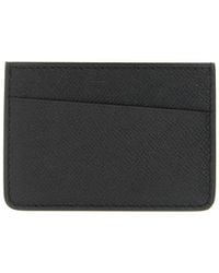 Maison Margiela - 'Four Stitches' Card Holder - Lyst