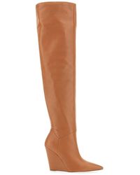 Stuart Weitzman - Saloon 100 Wedge Boot - Lyst