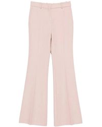 Ermanno Scervino - Virgin Wool Pants - Lyst