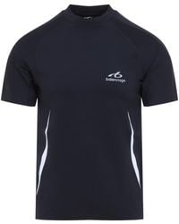 Balenciaga - Athletic/T-Shirt - Lyst