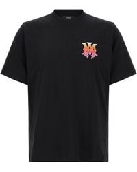 Amiri - 'Ma Surf' Print T-Shirt - Lyst