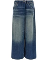 R13 - Cotton Jeans - Lyst