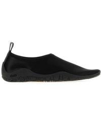 Jil Sander - Elbe Fabric Slip-On Slippers - Lyst