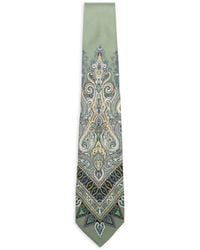 Etro - Tie 8 Cm - Lyst