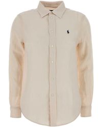 Polo Ralph Lauren - Shirts - Lyst