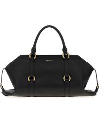 McQueen - Leather Medium Farringdon Handbag - Lyst