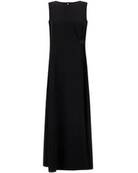 Herno - Polyester Elastane Dress - Lyst