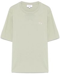 Maison Kitsuné - Baby Fox Patch Comfort Tee-Shirt - Lyst