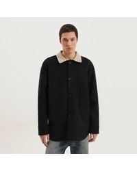 1989 STUDIO - Shirt-Jacket - Lyst
