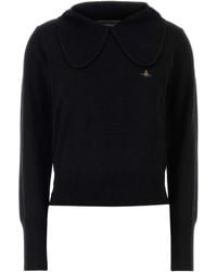 Vivienne Westwood - Tie Bea Polo Jumper - Lyst
