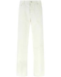 Gucci - 'Morsetto' Jeans - Lyst