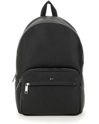 BOSS - Zaino Ray Con Logo - Lyst