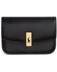 Polo Ralph Lauren - P Id Flp Cc Card Case Small - Lyst