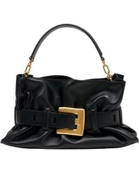 Balmain - Anthem Shoulder Bag - Lyst