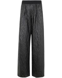 Maria Calderara - Long Trousers - Lyst
