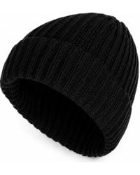Malo - Cashmere Hat - Lyst