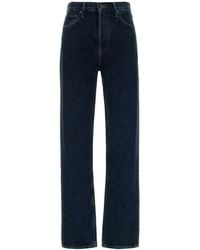 Agolde - 90's Pinch Waist Long - Lyst