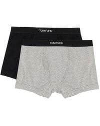 Tom Ford - Bi-Pack Boxer - Lyst