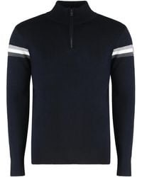 Fusalp - Wengen Turtleneck Sweater - Lyst
