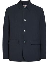 Herno - Polyamide Polyester Elastane Jacket - Lyst