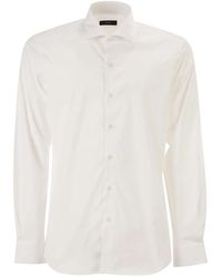Fay - Regular Fit Shirt - Lyst