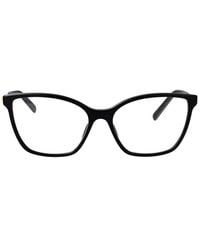 Gucci - Eyeglasses Gg1359O 001 Transparent/16/140 - Lyst