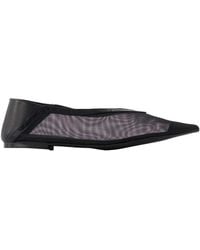 Anine Bing - Aneka Babouche Ballerinas - Lyst