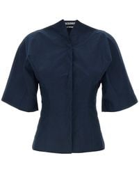 Jacquemus - 'La Chemise Moisson' Shirt - Lyst