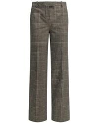 Circolo 1901 - Cotton Trousers - Lyst