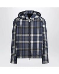 Burberry - Jackets - Lyst