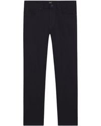 BOSS - Viscose Polyester Elastane Pants - Lyst