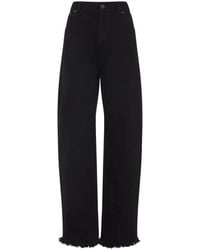 Phoebe Philo - Arch Denim Jeans - Lyst