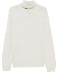 Roberto Collina - Pullover Dolcevita - Lyst
