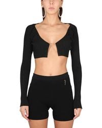 Jacquemus - Le Maille Pralù Top - Lyst