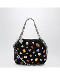 Stella McCartney - Falabella Tiny Shoulder Bag - Lyst
