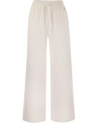 Polo Ralph Lauren - Jogging Trousers With Drawstring - Lyst