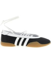 adidas Originals - 'Taekwondo Mei' Ballet Flats - Lyst