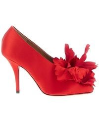 Ferragamo - 'Galia' Pumps - Lyst