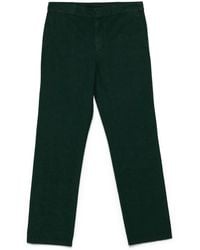 Aspesi - Cotton Linen Pants - Lyst