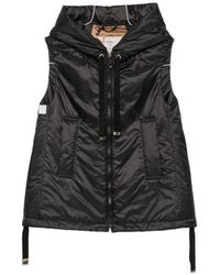 Max Mara - Down Vest - Lyst