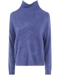 ABSOLUT CASHMERE - "Solange" Turtle Neck Sweater - Lyst