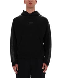Versace Jeans Couture - Hoodie - Lyst