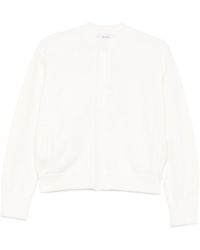 Max Mara - Wool Cardigan - Lyst