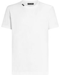 Dolce & Gabbana - T-Shirt - Lyst