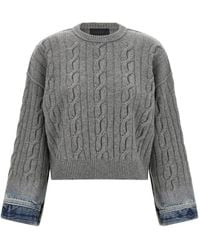 Haikure - 'Karine Pollock' Sweater - Lyst